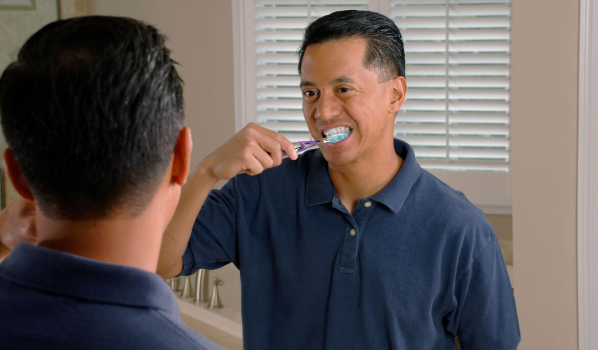 Maintaining Good Dental Care Habits