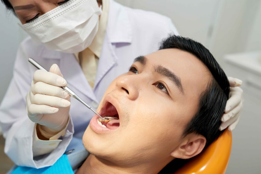 Dental Sealant Procedure in Minneapolis