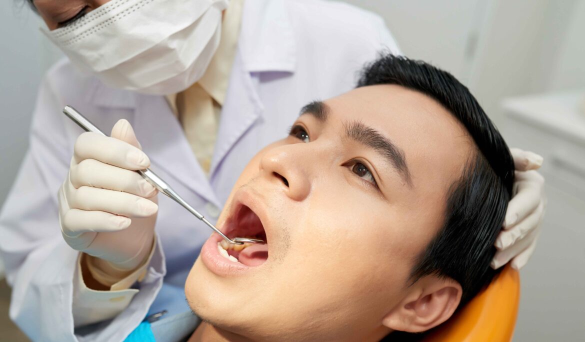 Dental Sealant procedure